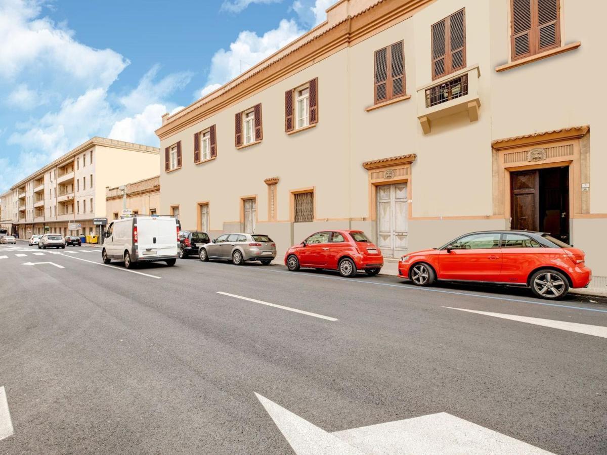 Civico36 - Feels Like Home カリアリ エクステリア 写真